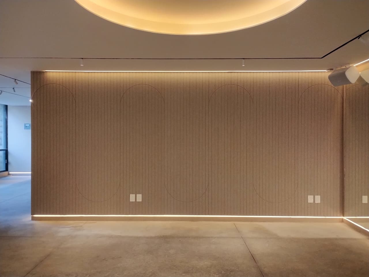 Espacio de meditación y práctica